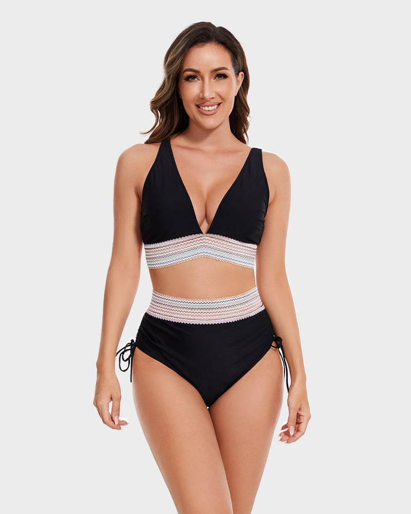 Chic Shaping Bikini – Ultimate Support and Comfort for Your Beach Days