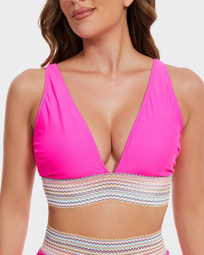 Chic Shaping Bikini – Ultimate Support and Comfort for Your Beach Days