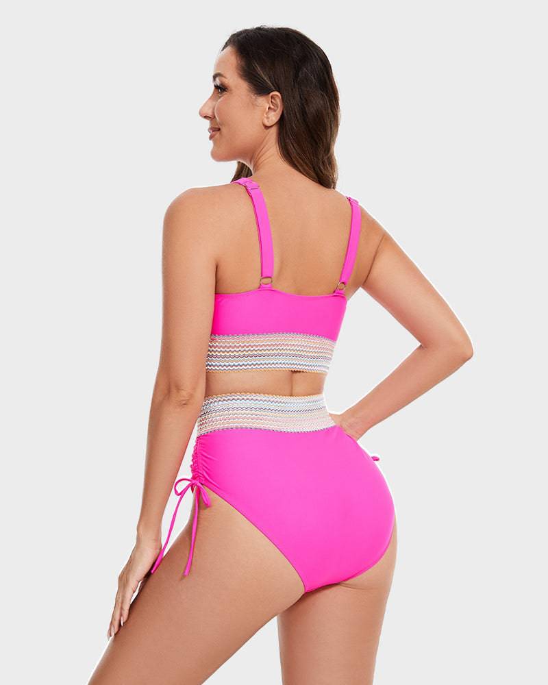 Chic Shaping Bikini – Ultimate Support and Comfort for Your Beach Days
