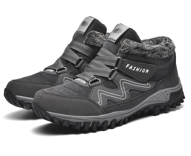 Winter Hiking Boots with Insulation for Women