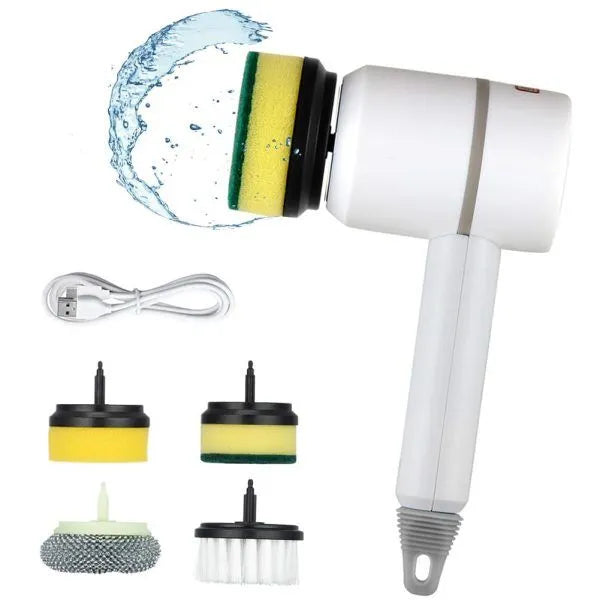 ScrubShot Dish Sprayer – Powerful and Efficient Dishwashing