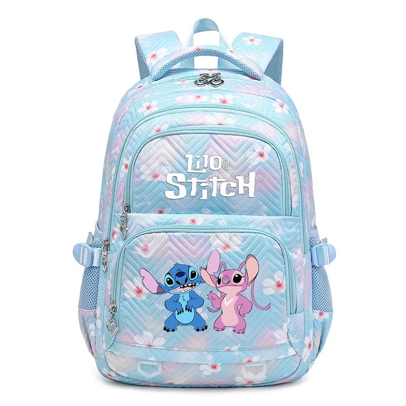 FlowerBuddy - Stylish Backpack with Cute Pattern