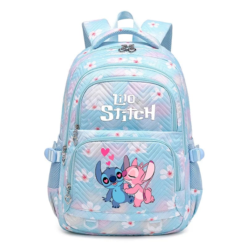 FlowerBuddy - Stylish Backpack with Cute Pattern
