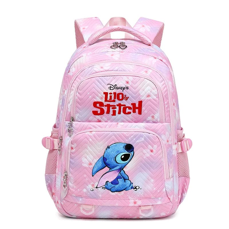 FlowerBuddy - Stylish Backpack with Cute Pattern