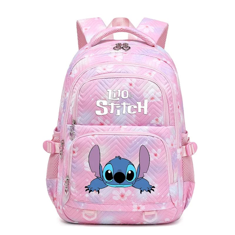 FlowerBuddy - Stylish Backpack with Cute Pattern