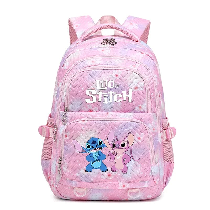 FlowerBuddy - Stylish Backpack with Cute Pattern