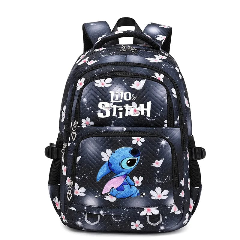 FlowerBuddy - Stylish Backpack with Cute Pattern