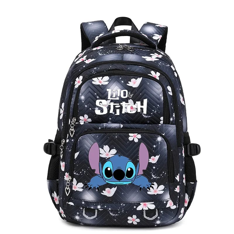 FlowerBuddy - Stylish Backpack with Cute Pattern
