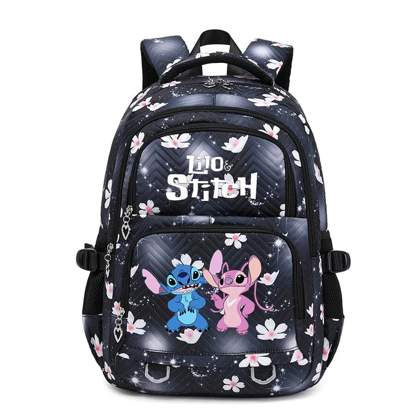FlowerBuddy - Stylish Backpack with Cute Pattern