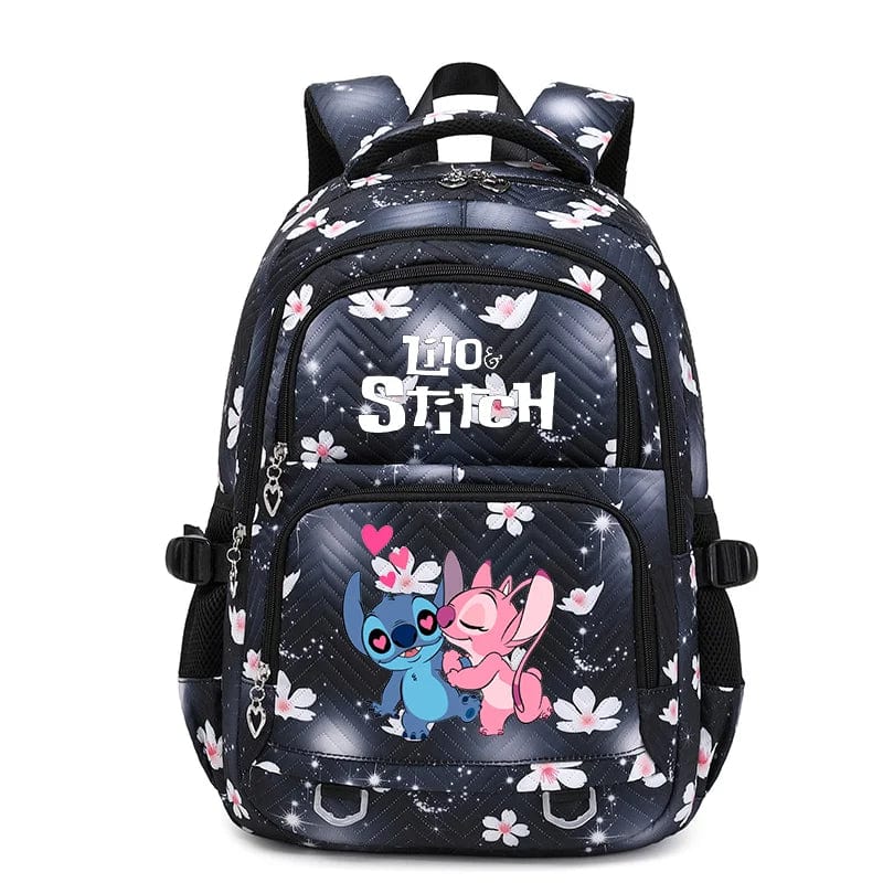 FlowerBuddy - Stylish Backpack with Cute Pattern