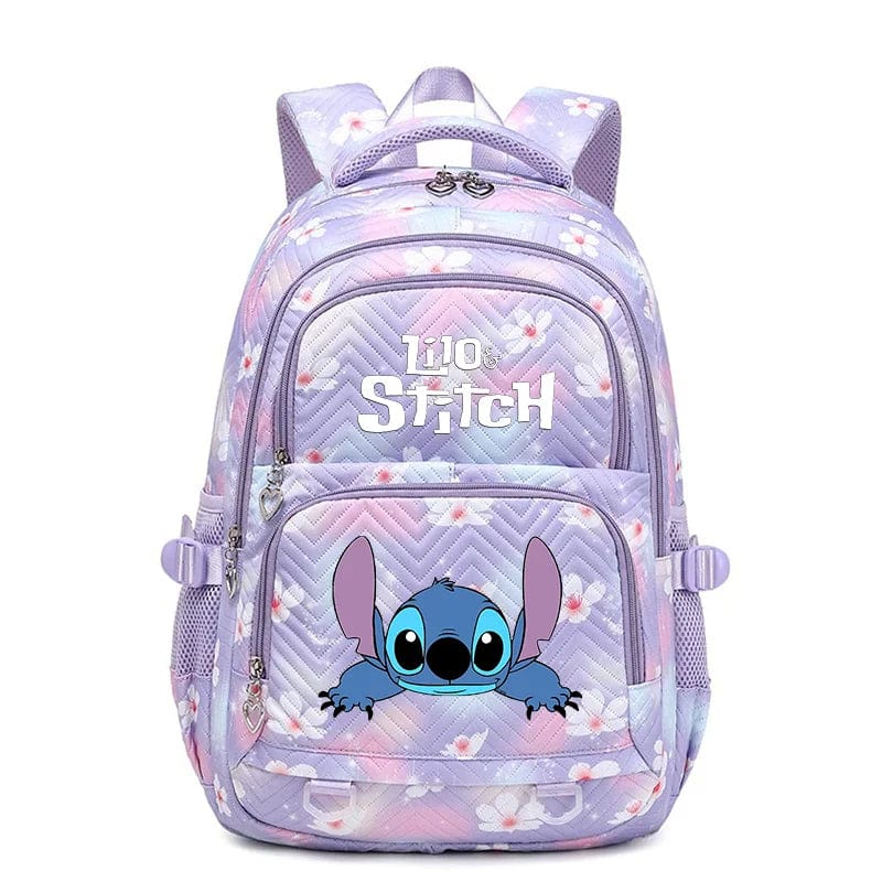 FlowerBuddy - Stylish Backpack with Cute Pattern
