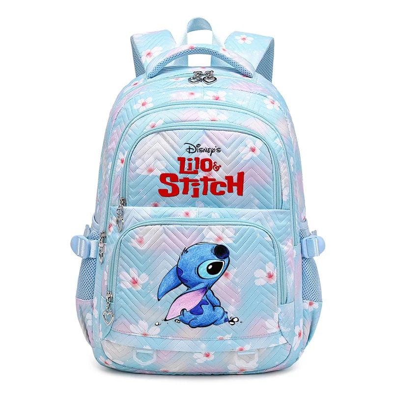FlowerBuddy - Stylish Backpack with Cute Pattern