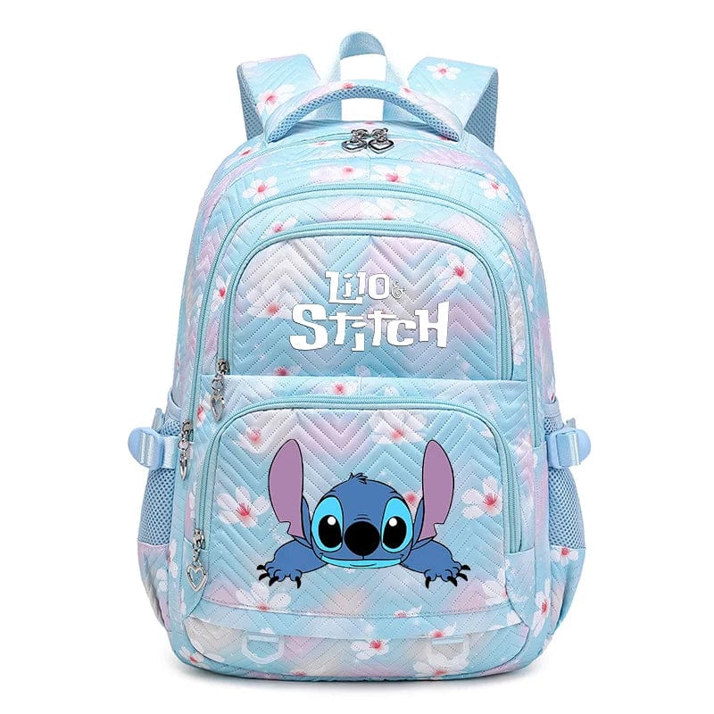 FlowerBuddy - Stylish Backpack with Cute Pattern