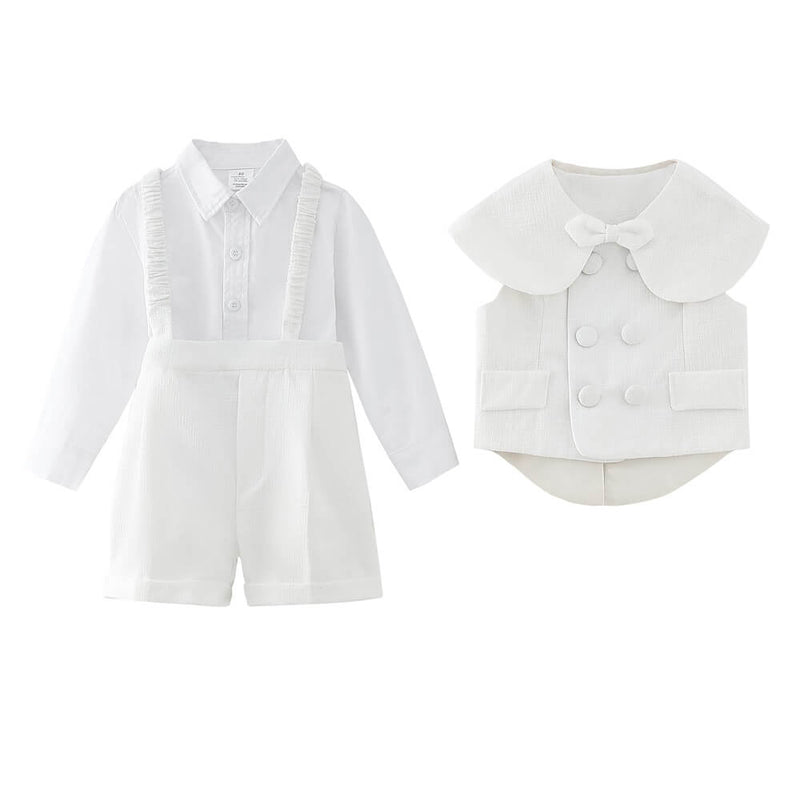 Louis Christening Outfit for Boys – Stylish and Comfortable
