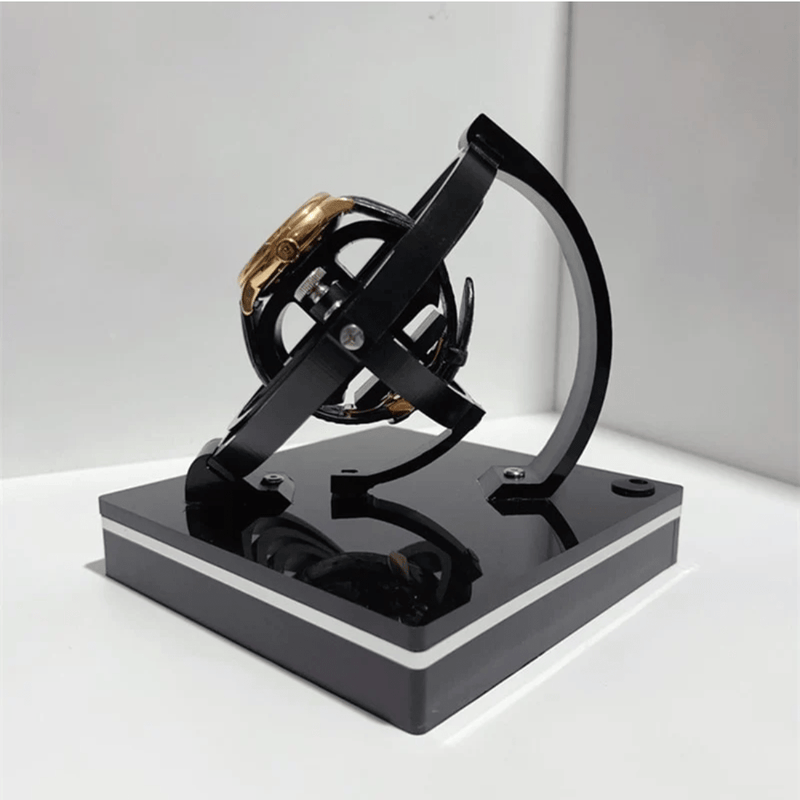 Aurum Elegant Watch Winder – Always Running Automatic Watches