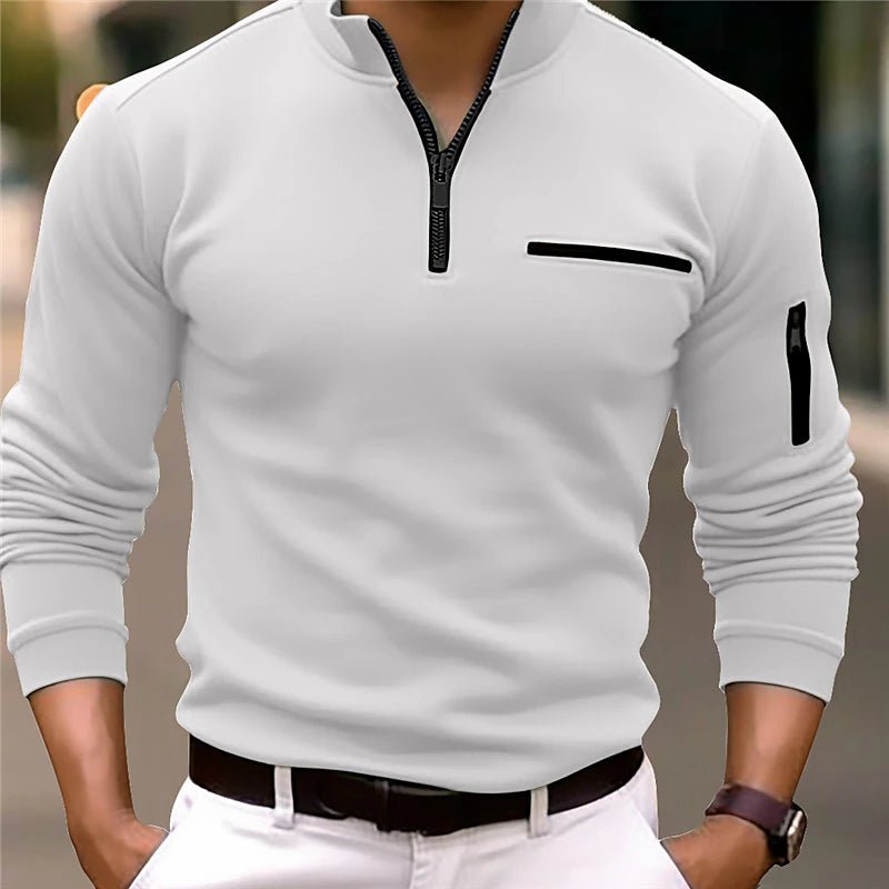 Liam Men's Polo - For a Stylish and Comfortable Look