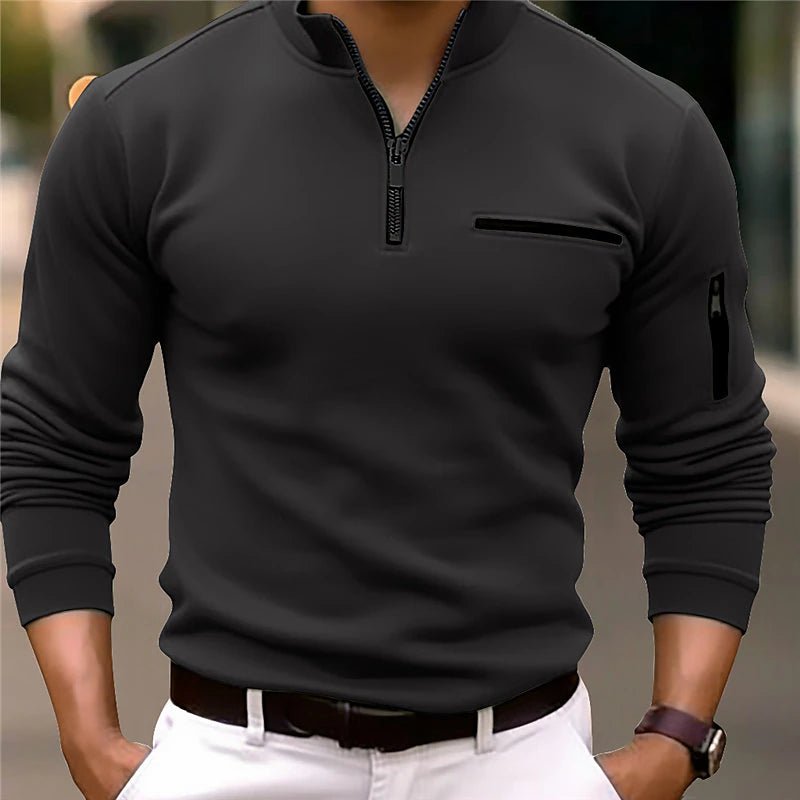 Liam Men's Polo - For a Stylish and Comfortable Look