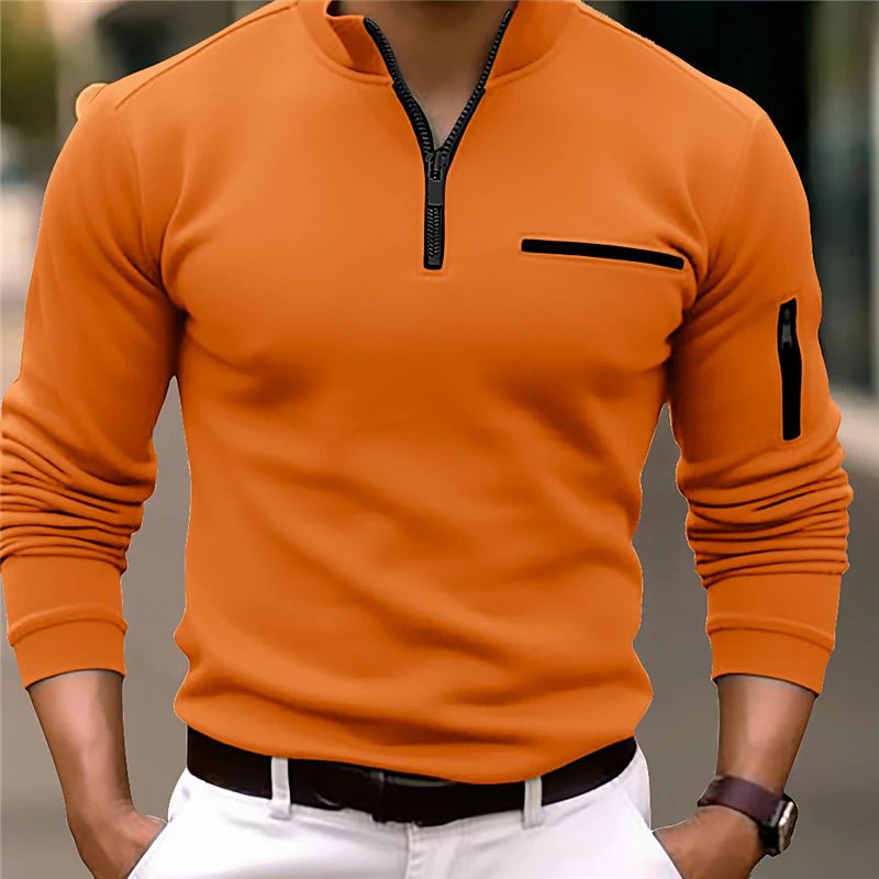 Liam Men's Polo - For a Stylish and Comfortable Look