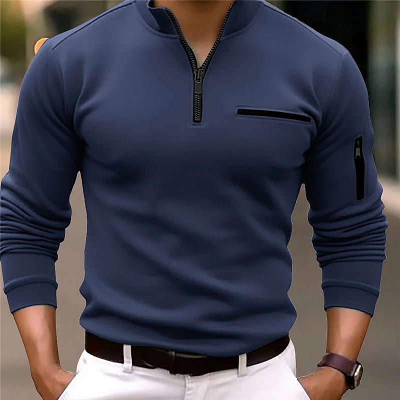 Liam Men's Polo - For a Stylish and Comfortable Look