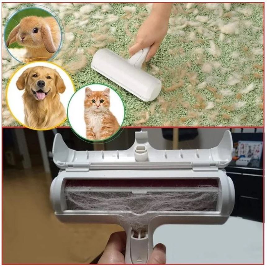 Fuzz Roller Pro - Easy and Efficient for Hair Removal