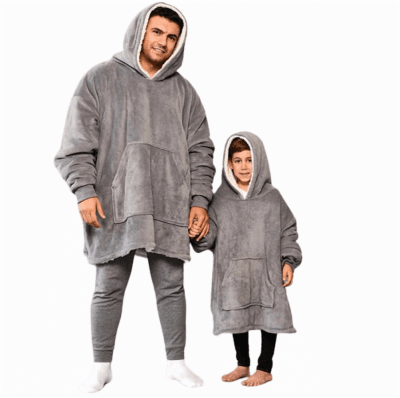 Super Comfortable Oversized Hoodie - For Ultimate Comfort