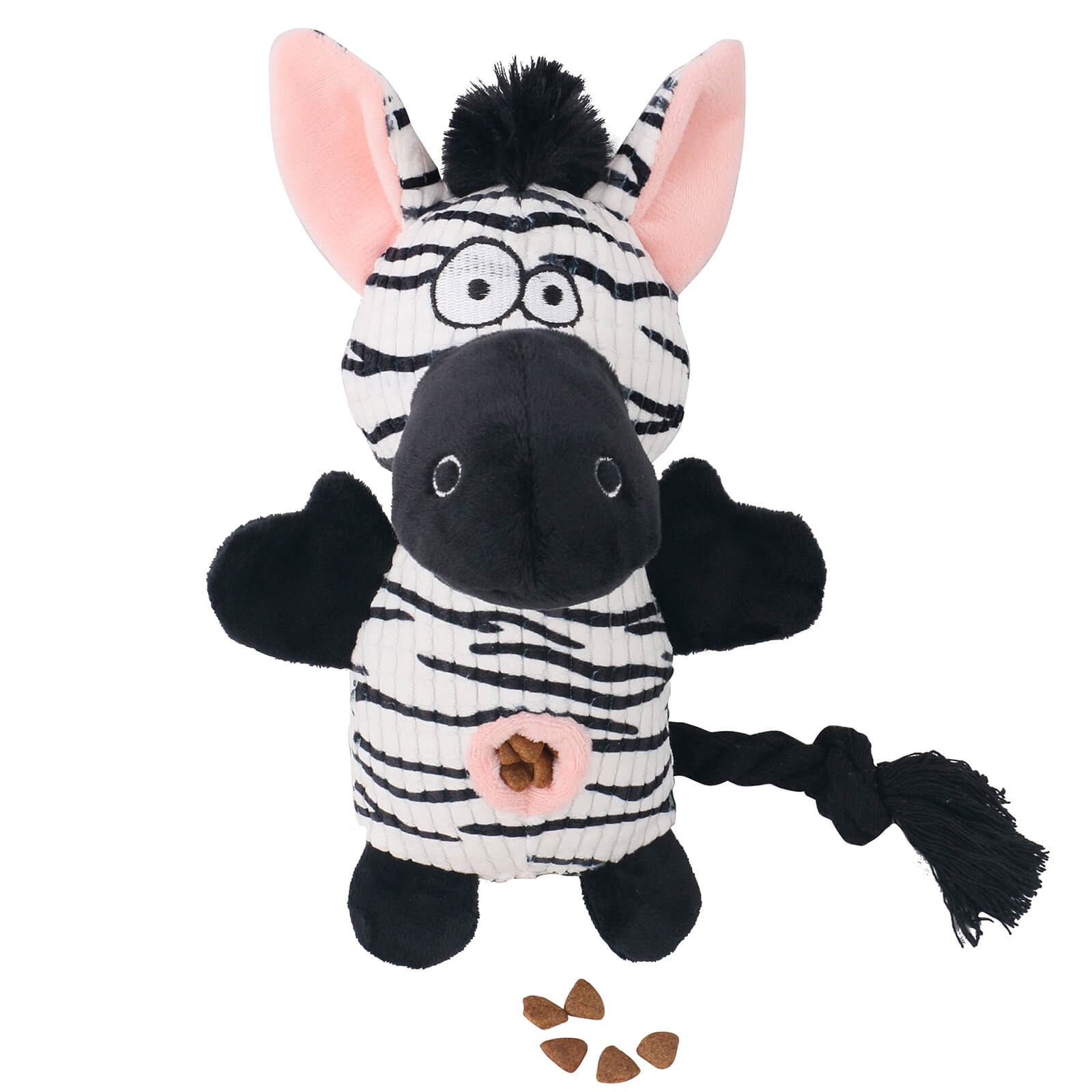 Beverly the Chew Bear – For Playful Gnawing Moments