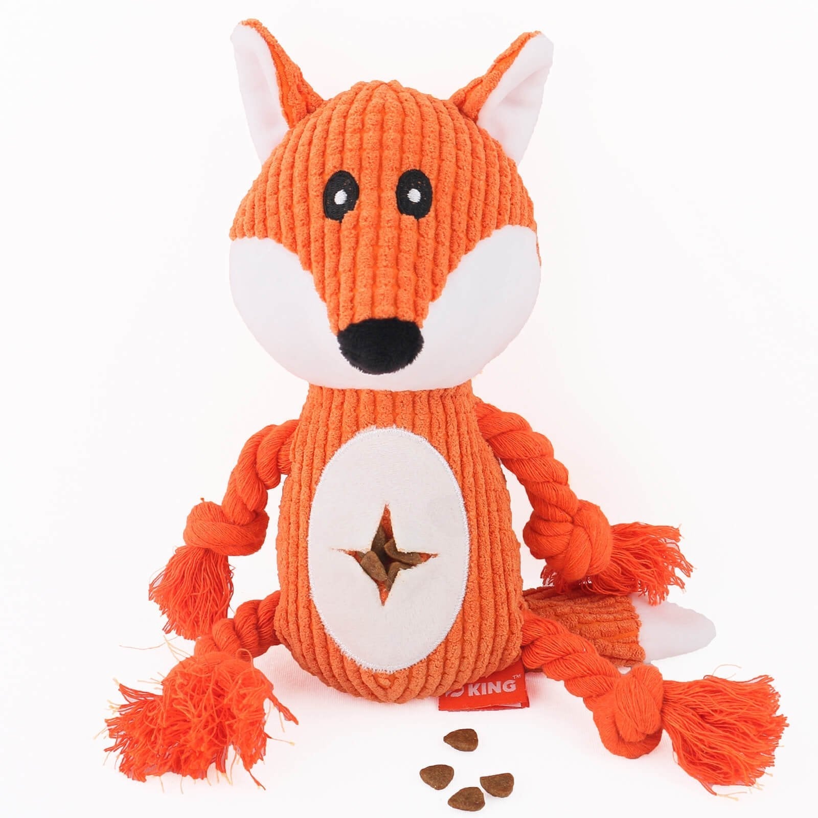 Beverly the Chew Bear – For Playful Gnawing Moments