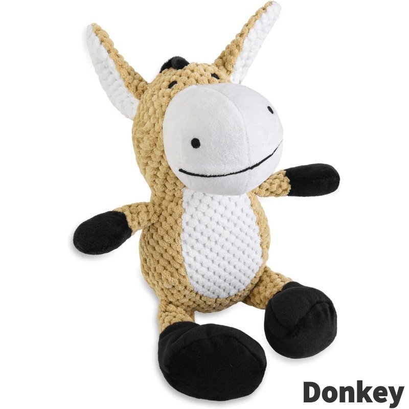 Beverly the Tough Bear – For Playful Chewing Moments