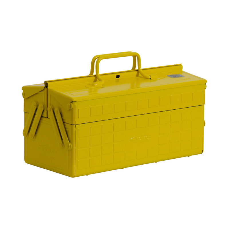 Steel Toolbox ST-350 – Compact Multi-Compartment Case