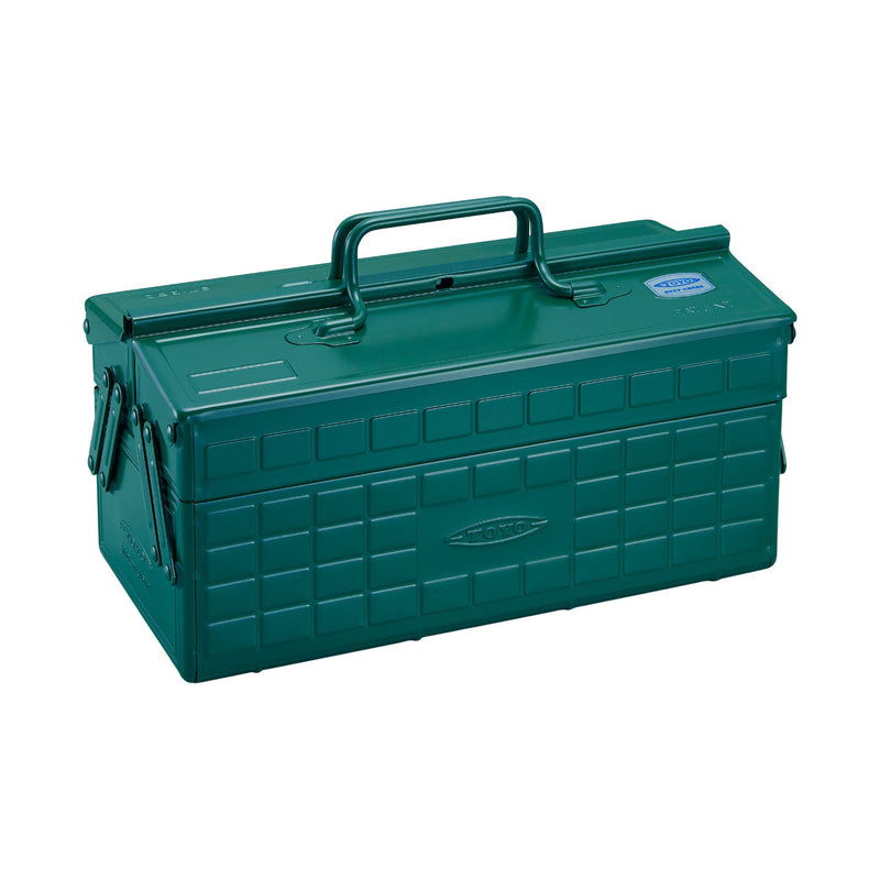 Steel Toolbox ST-350 – Compact Multi-Compartment Case