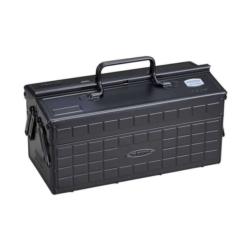 Steel Toolbox ST-350 – Compact Multi-Compartment Case