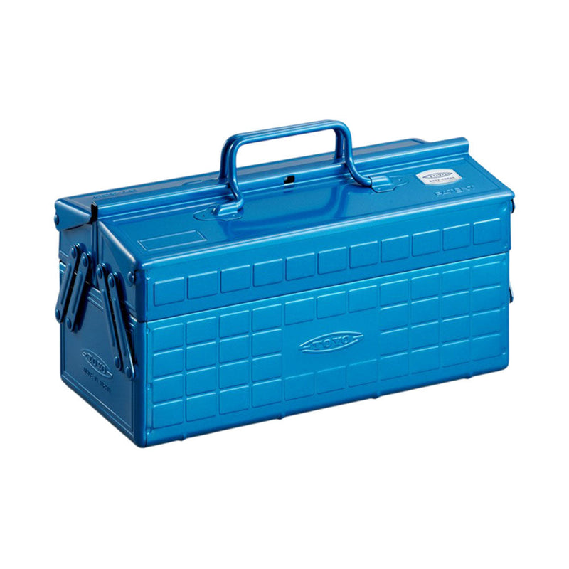 Steel Toolbox ST-350 – Compact Multi-Compartment Case