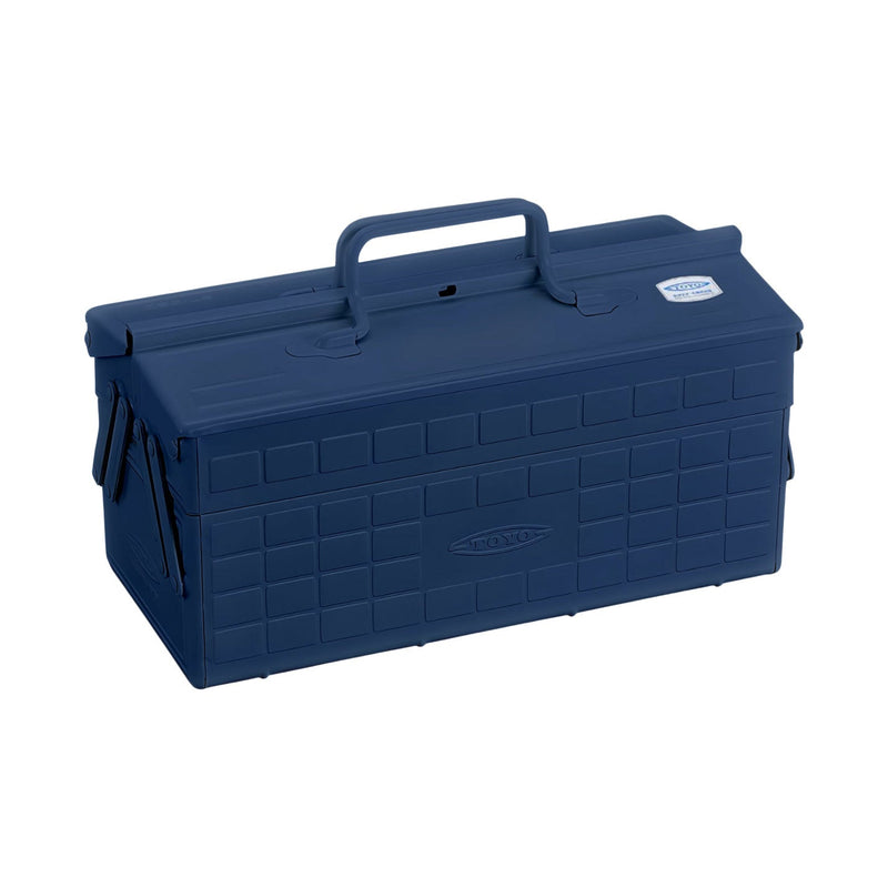 Steel Toolbox ST-350 – Compact Multi-Compartment Case