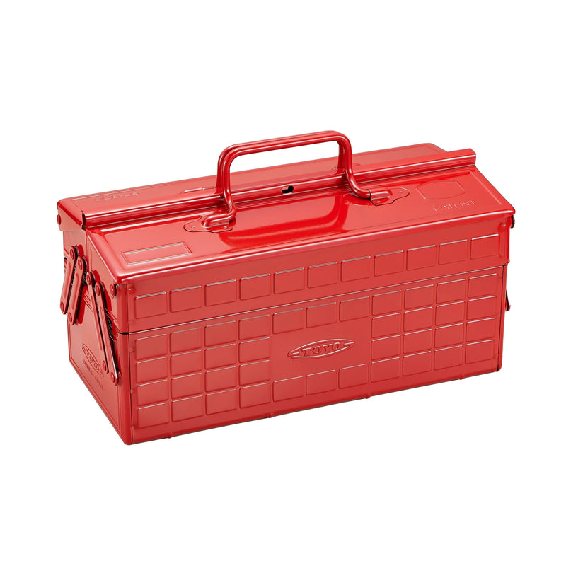 Steel Toolbox ST-350 – Compact Multi-Compartment Case