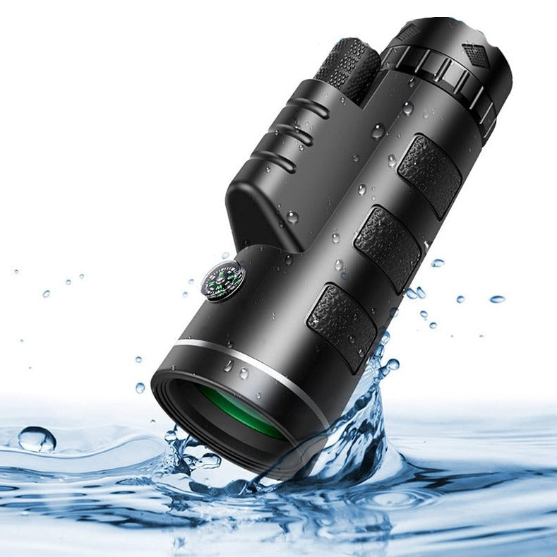 500X Pro Portable Telescope for Smartphone – Discover the Universe