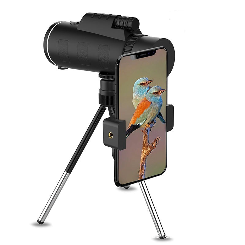 500X Pro Portable Telescope for Smartphone – Discover the Universe