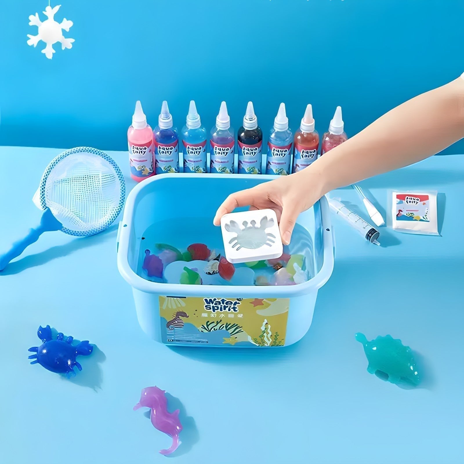 Water Wonder Creations – Fun and Educational Play for Children
