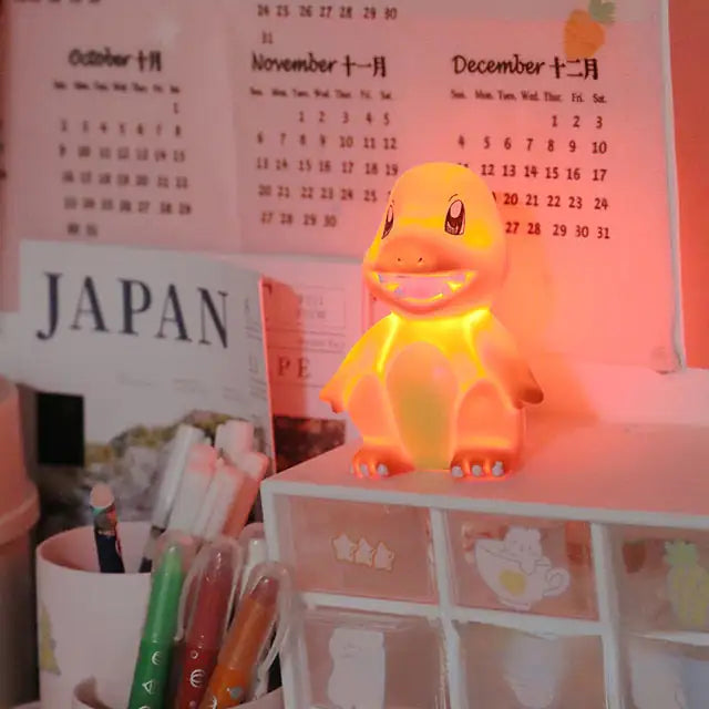 Sleep Buddy Night Light - For Cozy Nights