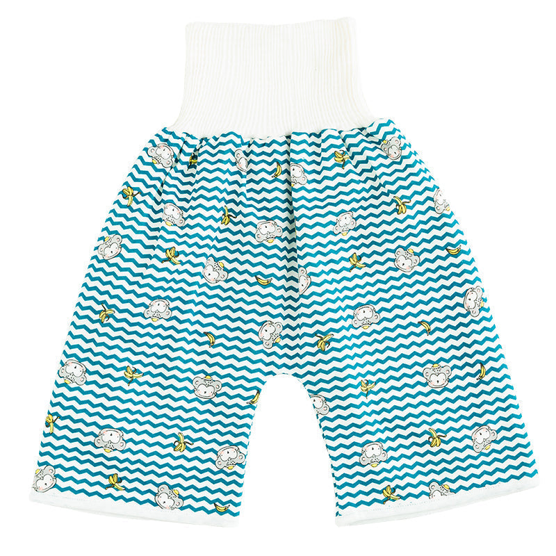 Animal Adventure Skirt - Playful and Comfortable for Kids