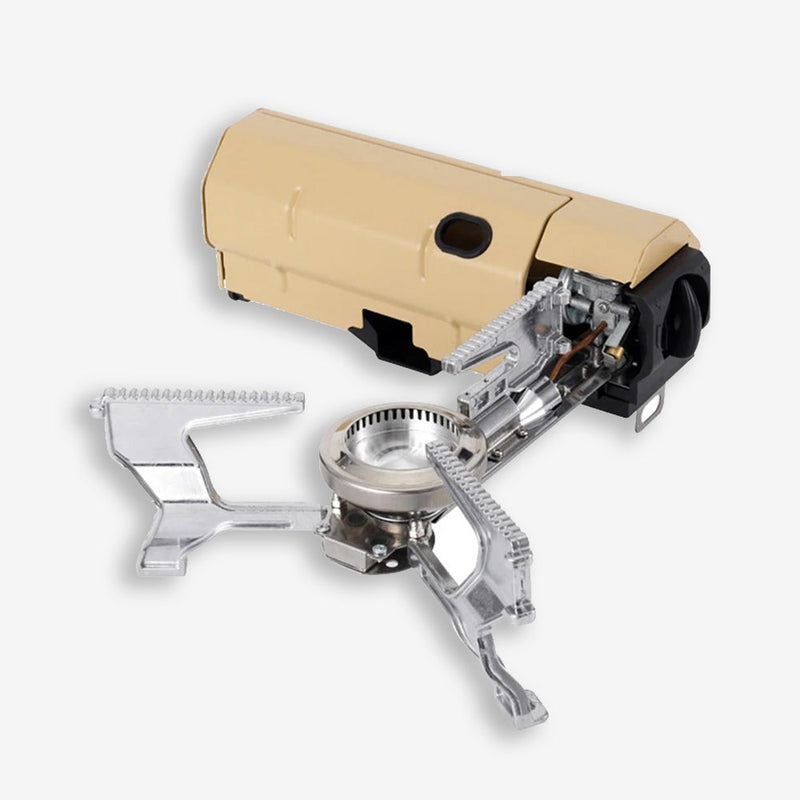 CampFlare - Slim Compact Cooking Stove