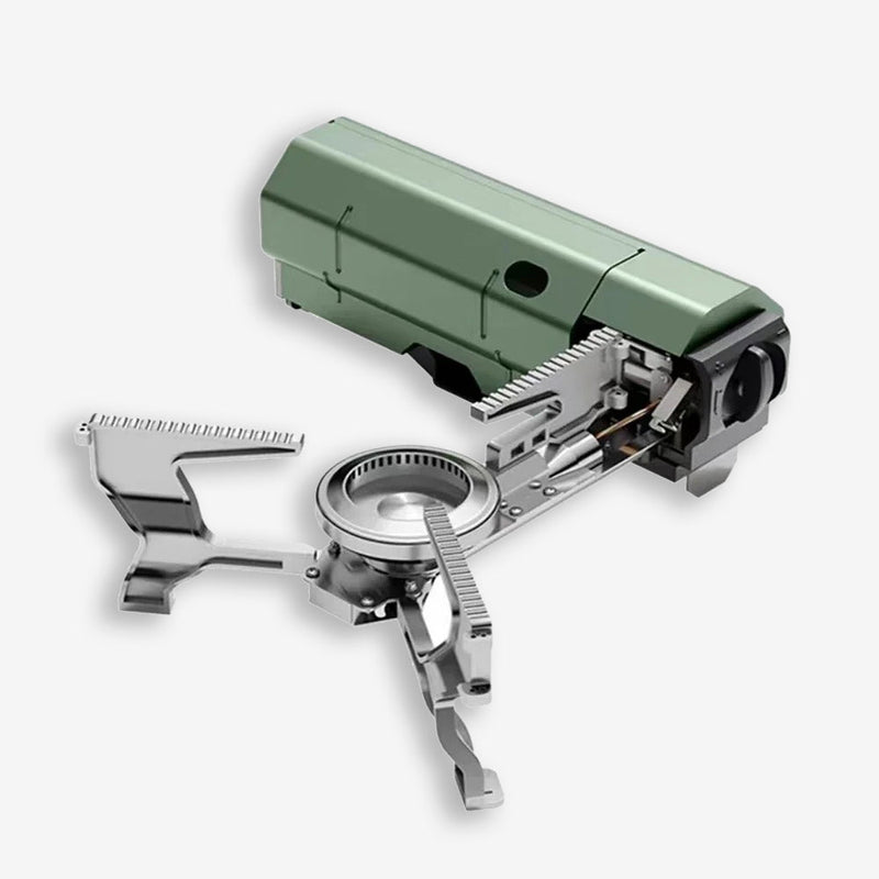 CampFlare - Slim Compact Cooking Stove