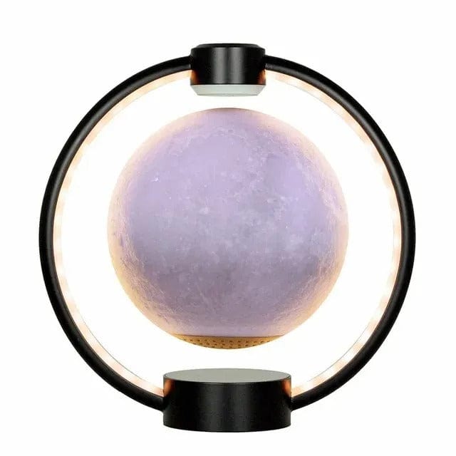 Lunar - Magical Moonlight LED Bluetooth Speaker