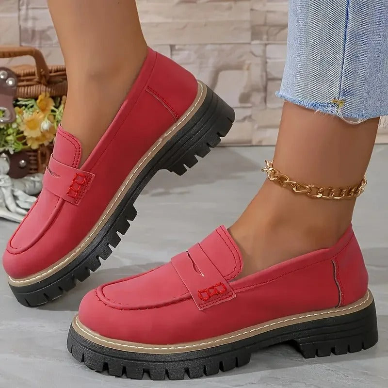 Ladies' Orthopaedic Loafers – Elegance and Comfort in One
