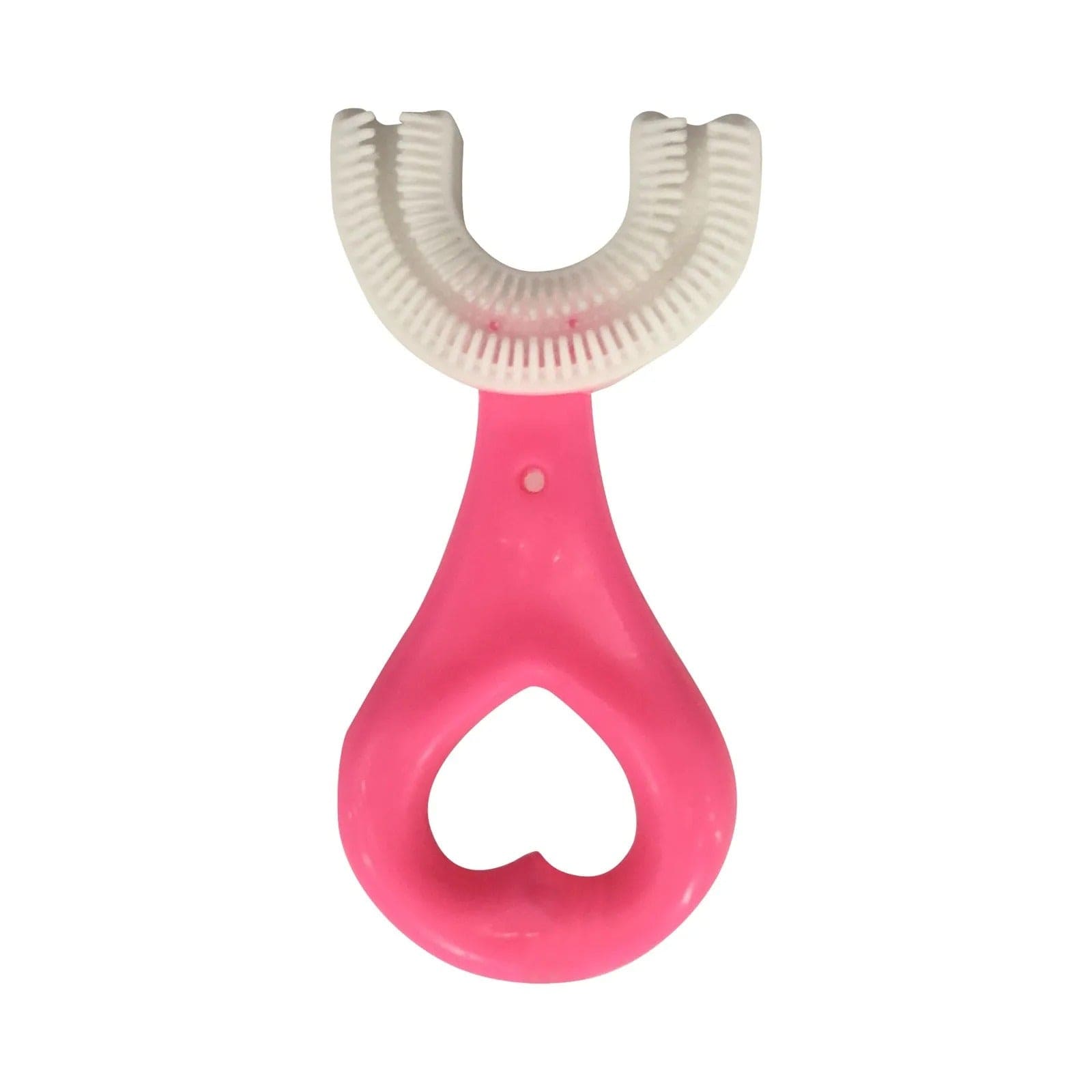 SoftSmile - 360° U-Shaped Kids Toothbrush