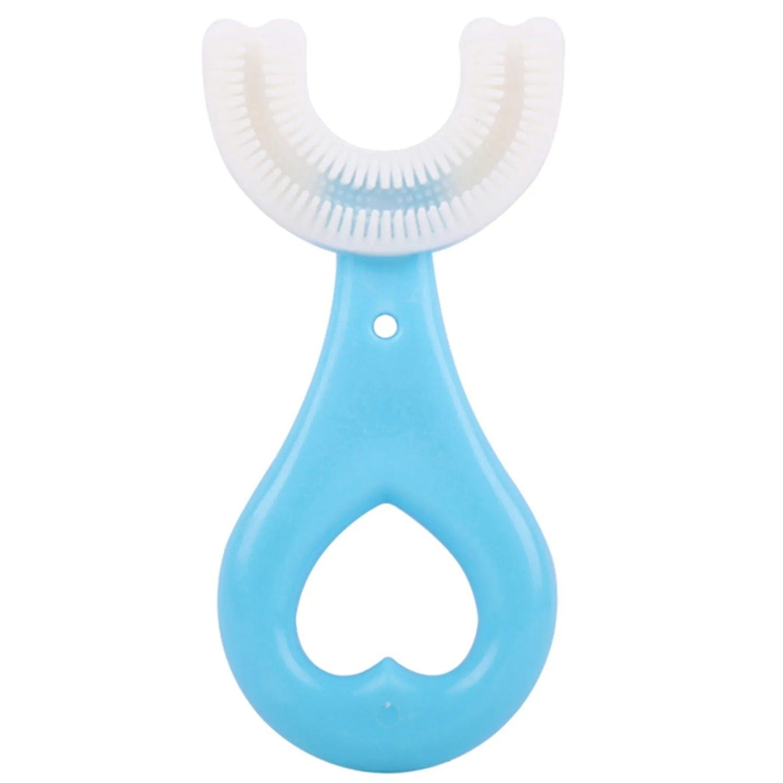 SoftSmile - 360° U-Shaped Kids Toothbrush