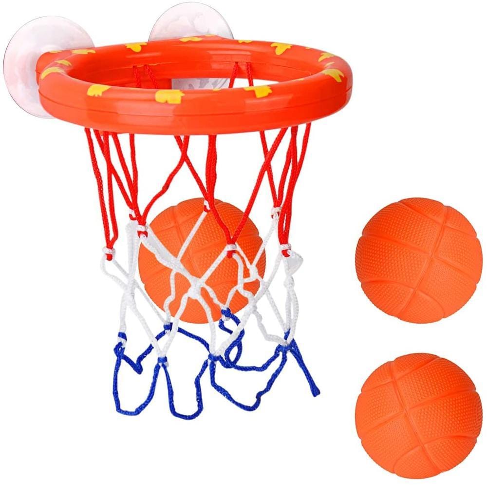 Bath Basketball Set - Fun Basketball Set for Kids
