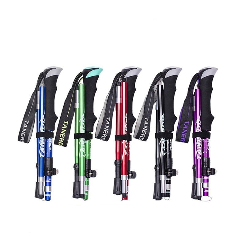 Lightweight Foldable Walking Stick – Sturdy and Comfortable