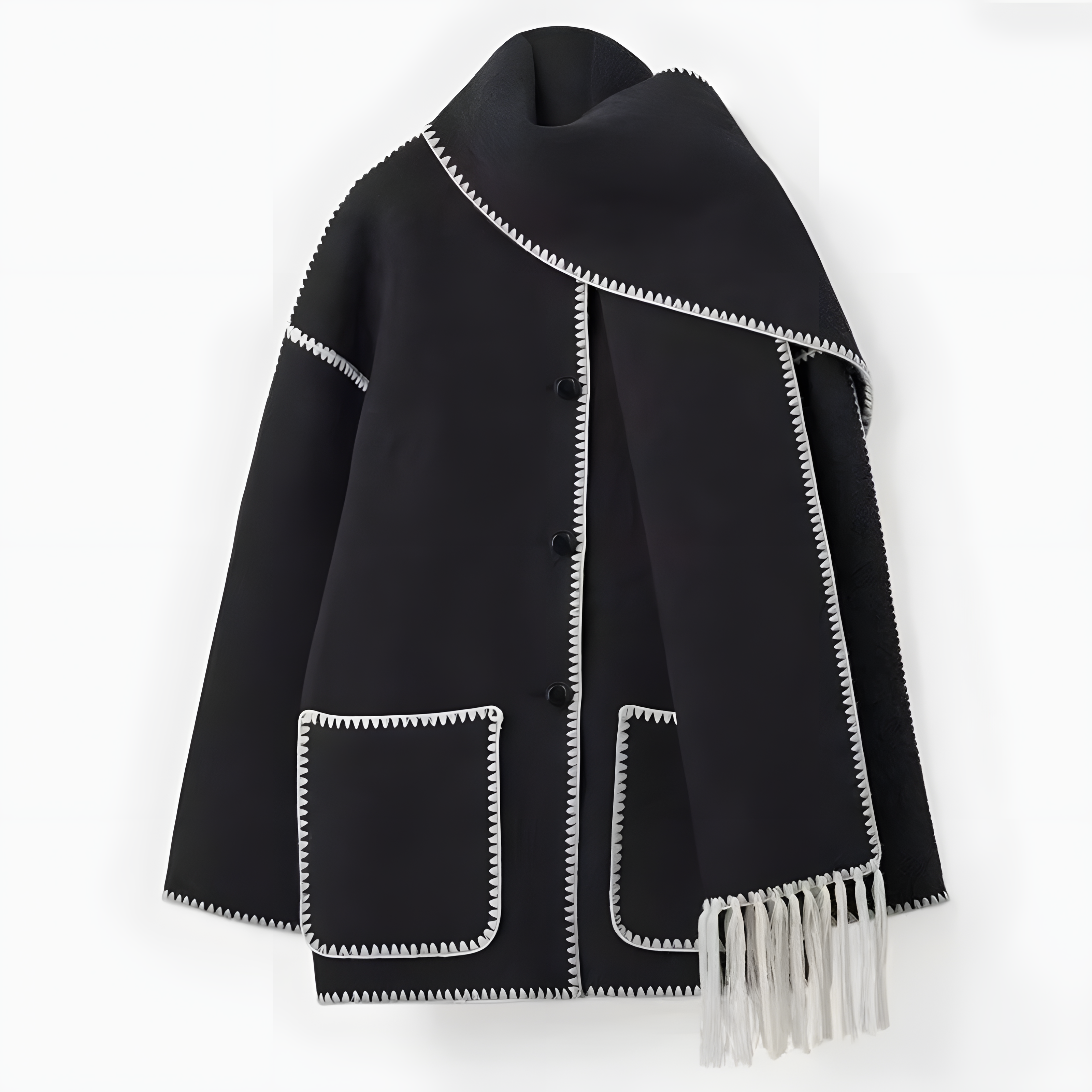 Noah's Elegant Jacket - Stylish and Comfortable