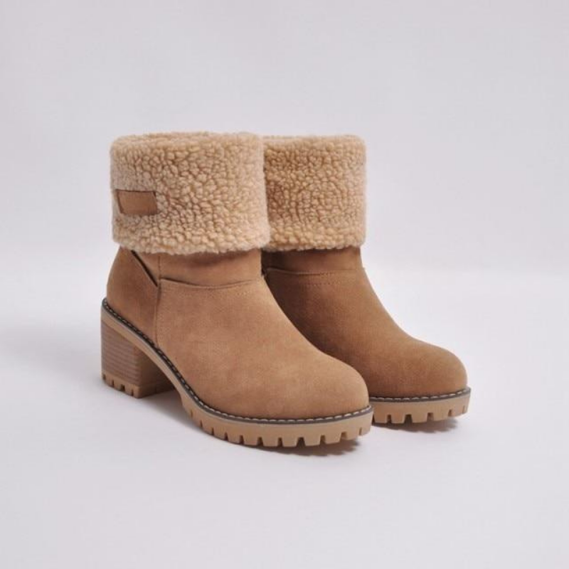 Winter Luxe Women's Boots – Warmth and Style for Cold Days