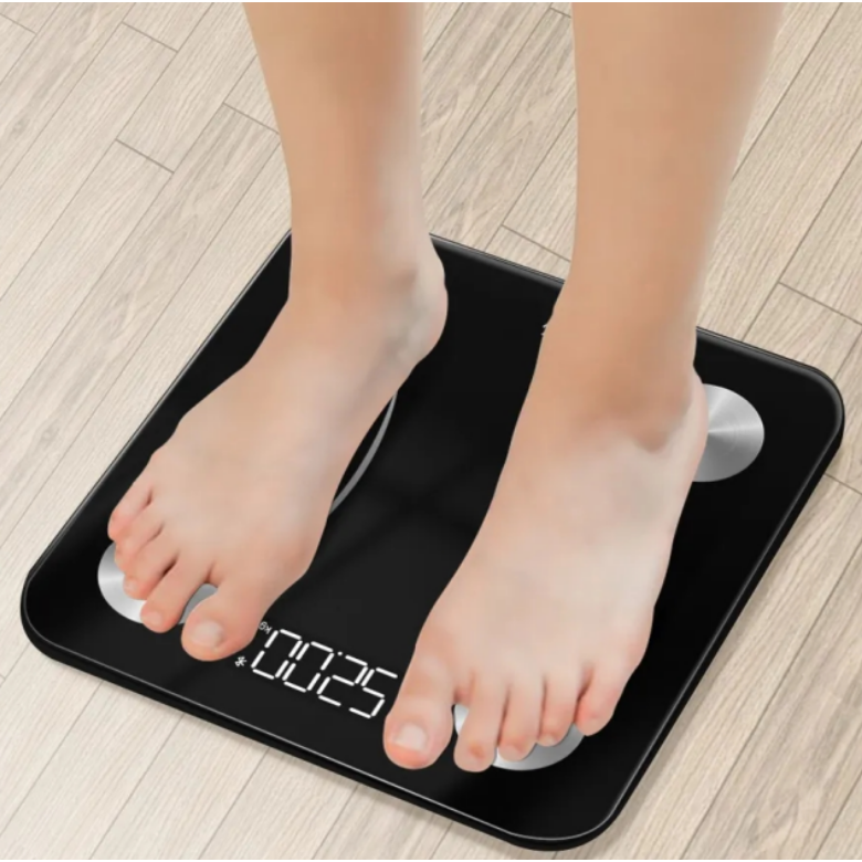 Smart Body Analysis Scale – Measure Weight, Muscle Mass, Body Fat Percentage, and More